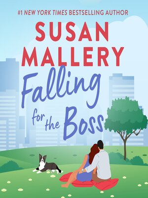 cover image of Falling For the Boss